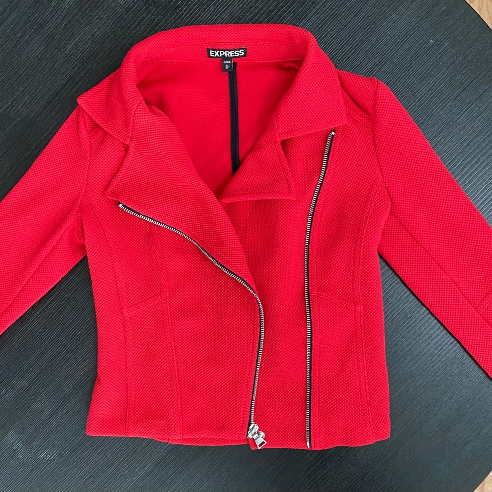 Express Blazer